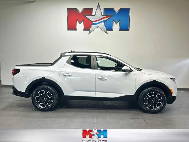 2022 Hyundai Santa Cruz SEL Premium for sale in Christiansburg, VA