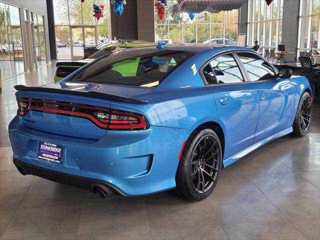 2023 Dodge Charger Super Bee