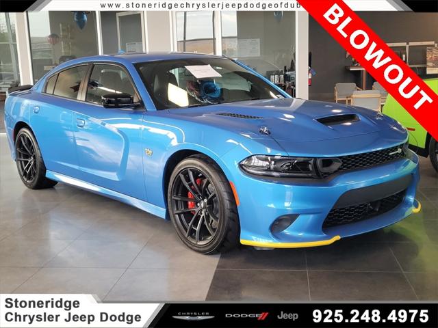 2023 Dodge Charger Super Bee