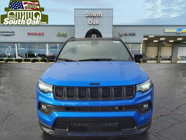 2023 Jeep Compass COMPASS ALTITUDE 4X4