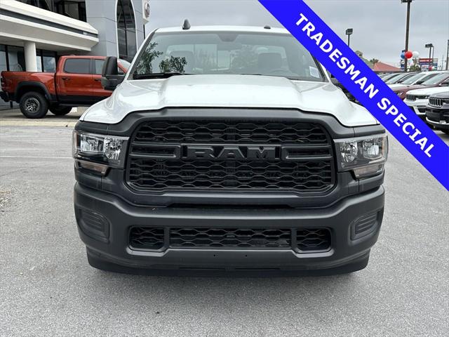 2023 RAM Ram 2500 RAM 2500 TRADESMAN REGULAR CAB 4X2 8 BOX