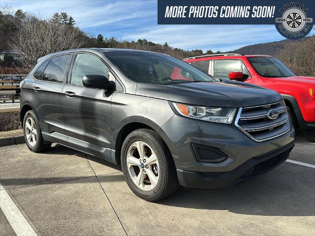 2017 Ford Edge SE