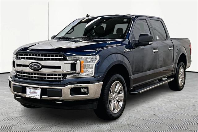 2020 Ford F-150 XLT 2020 Ford F-150 XLT