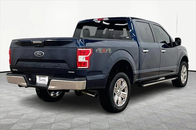 2020 Ford F-150 XLT 2020 Ford F-150 XLT