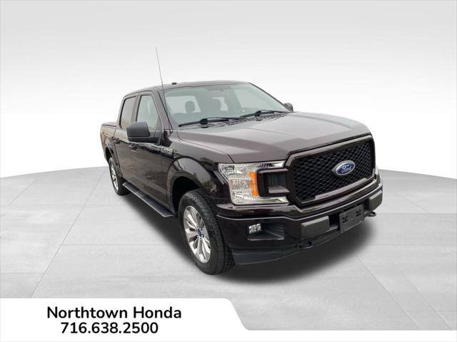 2018 Ford F-150 XL for sale in Amherst, NY