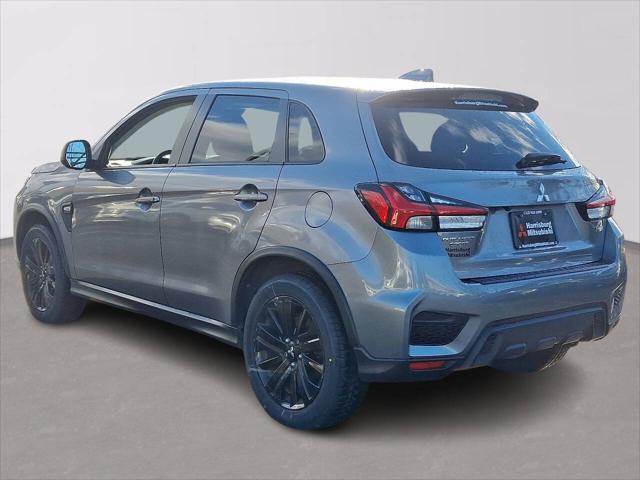 2022 Mitsubishi Outlander Sport 2.0 LE AWC