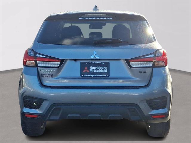 2022 Mitsubishi Outlander Sport 2.0 LE AWC
