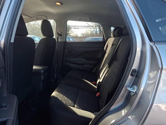2022 Mitsubishi Outlander Sport 2.0 LE AWC