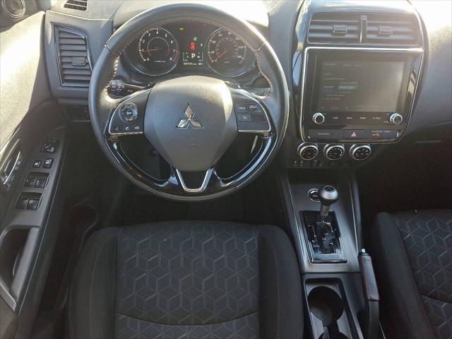 2022 Mitsubishi Outlander Sport 2.0 LE AWC