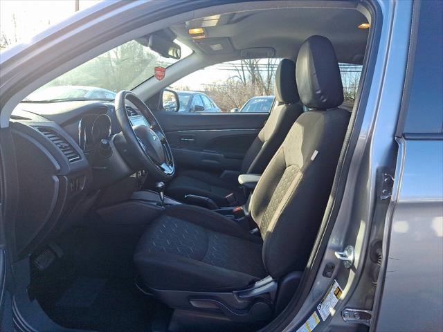 2022 Mitsubishi Outlander Sport 2.0 LE AWC