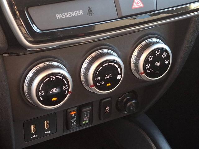 2022 Mitsubishi Outlander Sport 2.0 LE AWC