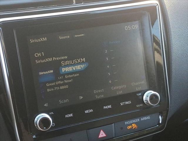 2022 Mitsubishi Outlander Sport 2.0 LE AWC