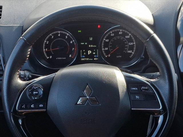 2022 Mitsubishi Outlander Sport 2.0 LE AWC