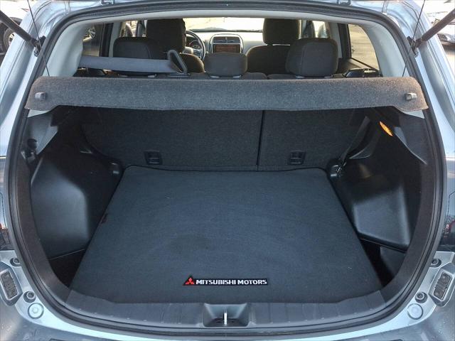 2022 Mitsubishi Outlander Sport 2.0 LE AWC