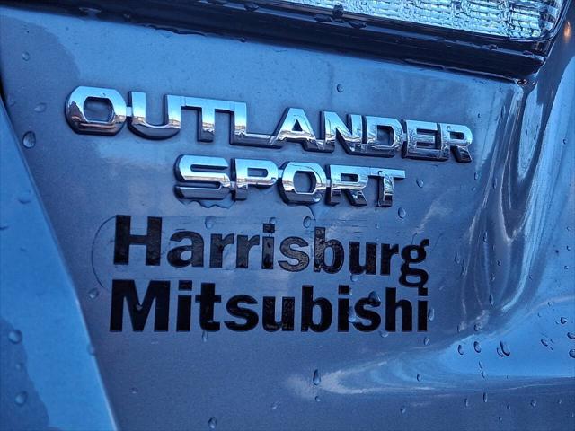 2022 Mitsubishi Outlander Sport 2.0 LE AWC