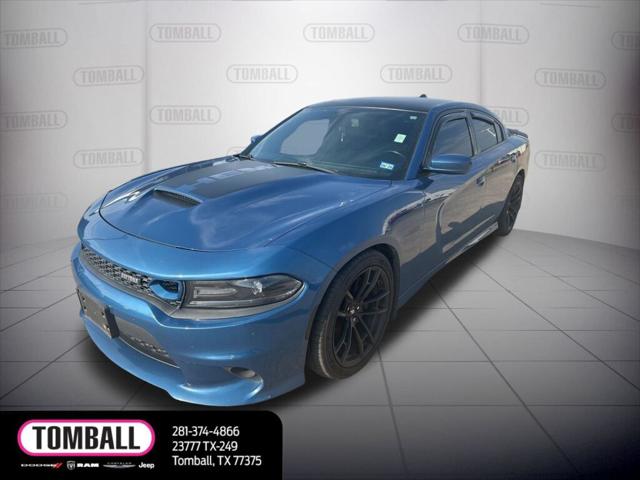 2020 Dodge Charger Scat Pack RWD