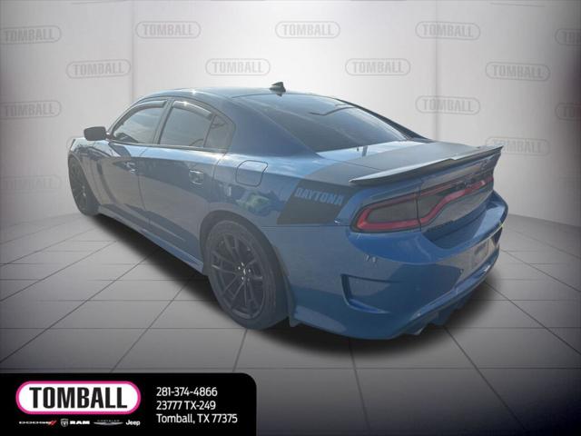 2020 Dodge Charger Scat Pack RWD