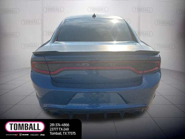 2020 Dodge Charger Scat Pack RWD