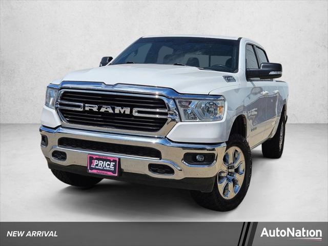 2021 Ram 1500 Lone Star Crew Cab 4x2 5'7" Box for sale in Fort Worth, TX