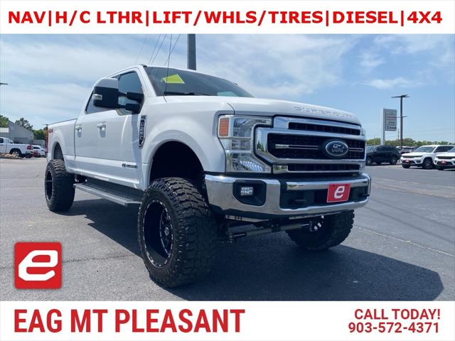 2021 Ford F-250 LARIAT