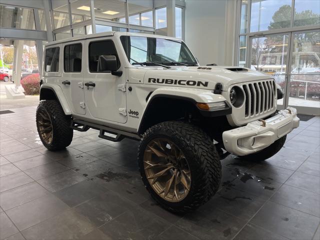 2022 Jeep Wrangler Unlimited Rubicon 392 4x4