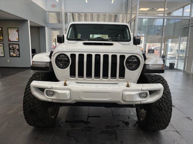 2022 Jeep Wrangler Unlimited Rubicon 392 4x4