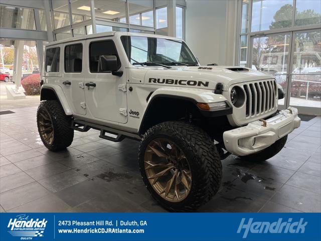 2022 Jeep Wrangler Unlimited Rubicon 392 4x4