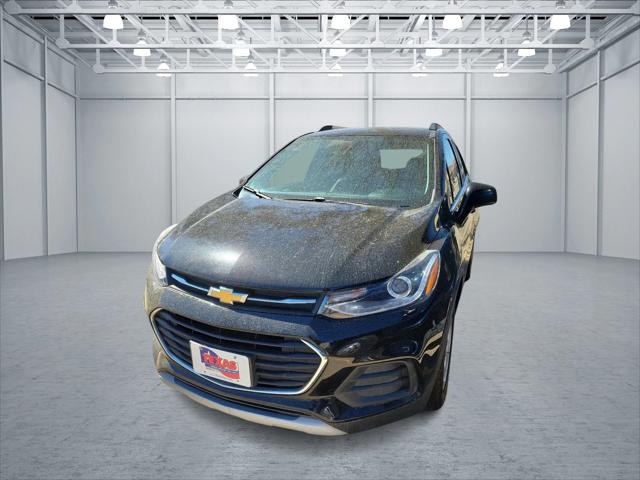 2020 Chevrolet Trax FWD LT