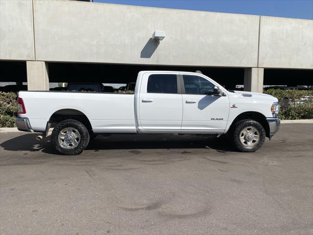 2021 RAM 2500 Big Horn Crew Cab 4x4 8 Box