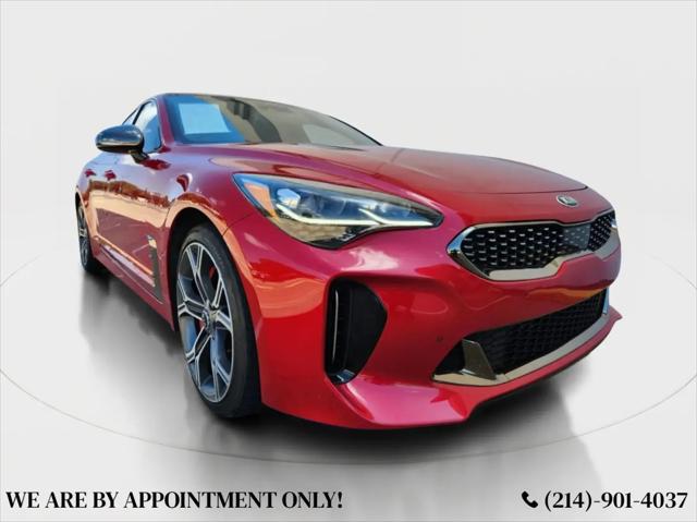 2018 Kia Stinger GT2 for sale in Dallas, TX