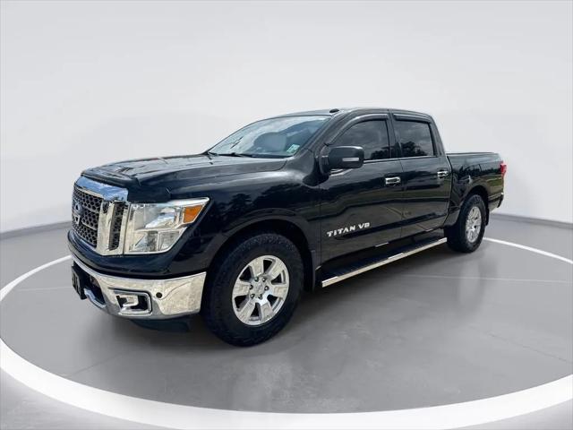 2018 Nissan Titan SV for sale in Covington, LA