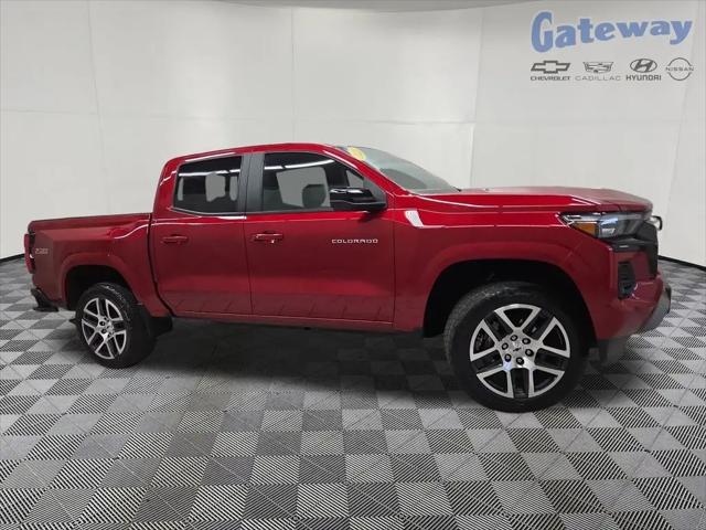 2023 Chevrolet Colorado 4WD Crew Cab Short Box Z71 for sale in Fargo, ND