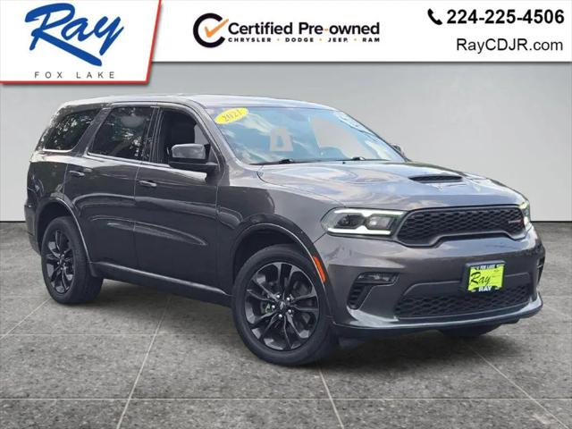 2021 Dodge Durango GT AWD for sale in Fox Lake, IL