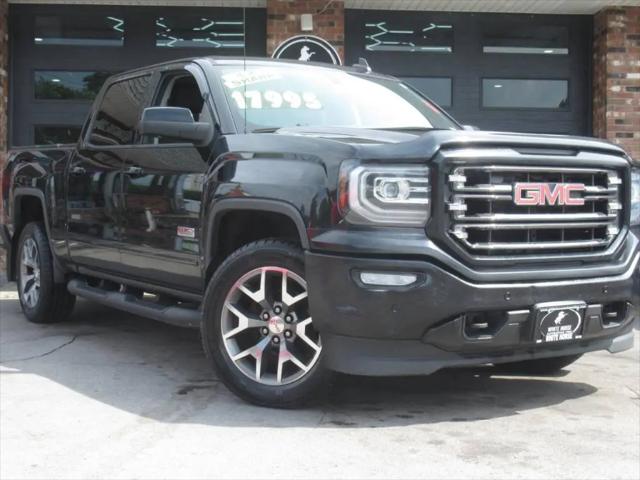 2018 GMC Sierra 1500 SLT for sale in Avon, NY