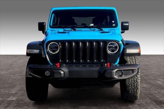 2021 Jeep Wrangler Unlimited Rubicon 4X4 2021 Jeep Wrangler Unlimited Rubicon 4X4