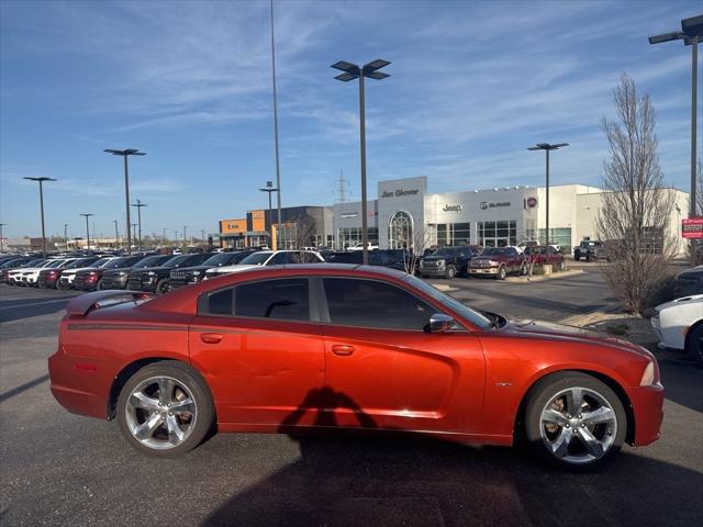 2013 Dodge Charger R/T Plus