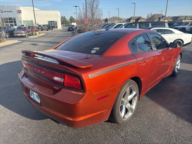 2013 Dodge Charger R/T Plus