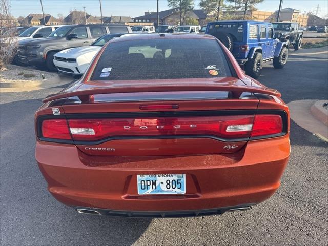 2013 Dodge Charger R/T Plus