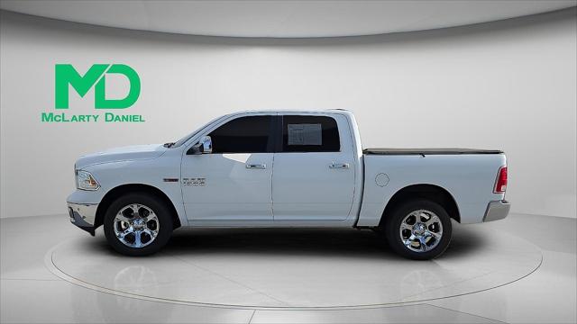 2018 RAM 1500 Laramie Crew Cab 4x4 57 Box