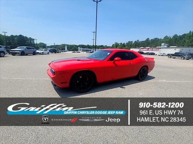 2010 Dodge Challenger SRT8