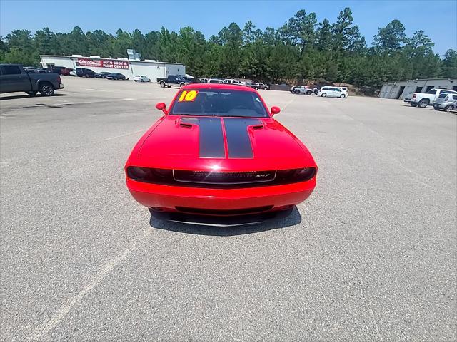 2010 Dodge Challenger SRT8