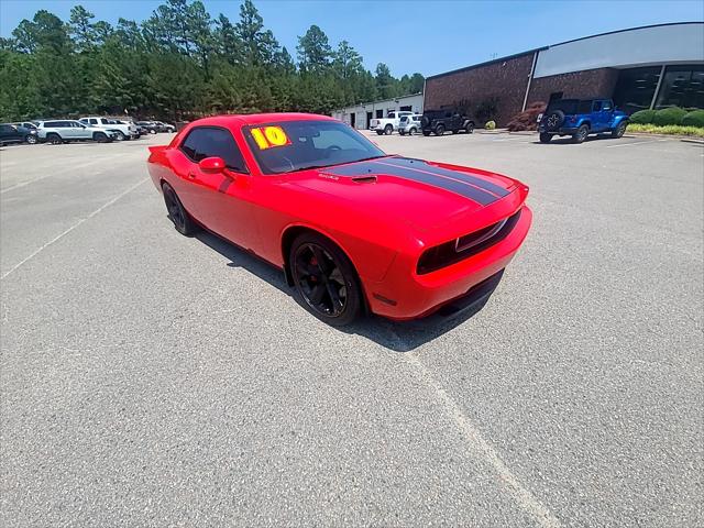 2010 Dodge Challenger SRT8