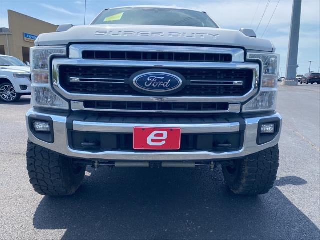 2021 Ford F-250 LARIAT