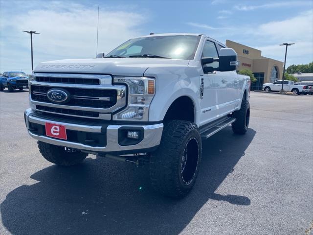 2021 Ford F-250 LARIAT
