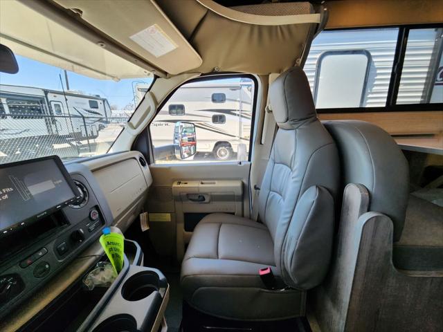2024 Ford E-450 Cutaway Unknown