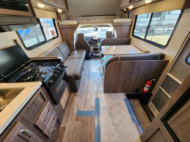 2024 Ford E-450 Cutaway Unknown