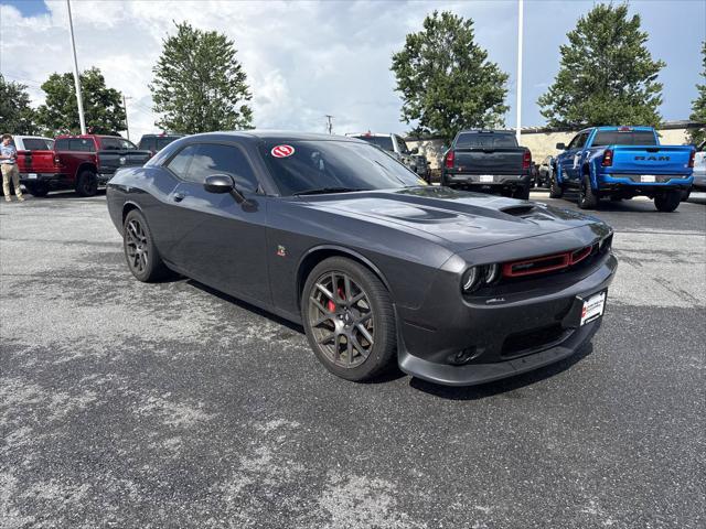 2019 Dodge Challenger R/T Scat Pack 2019 Dodge Challenger R/T Scat Pack