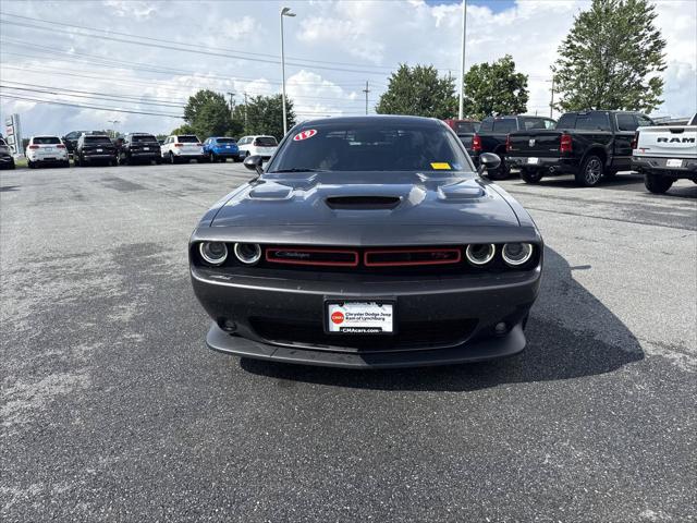 2019 Dodge Challenger R/T Scat Pack 2019 Dodge Challenger R/T Scat Pack