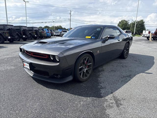 2019 Dodge Challenger R/T Scat Pack 2019 Dodge Challenger R/T Scat Pack