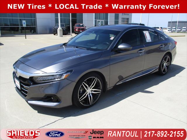 2021 Honda Accord Touring
